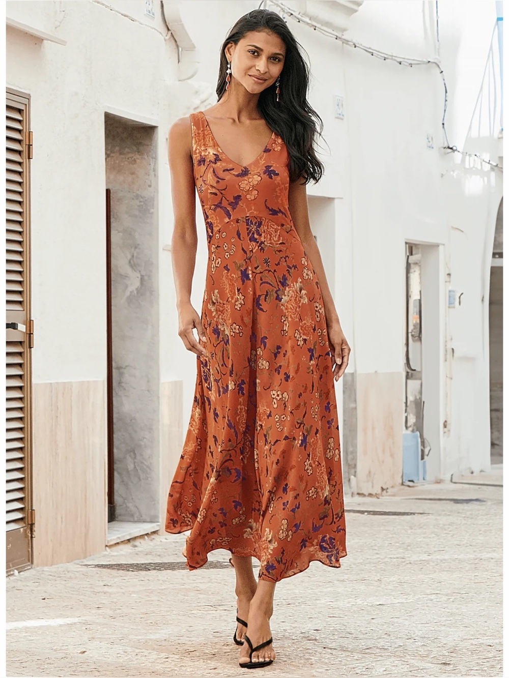 Peruvian Connection Valentina Dress